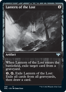 Lantern of the Lost [Innistrad: Double Feature] | The CG Realm