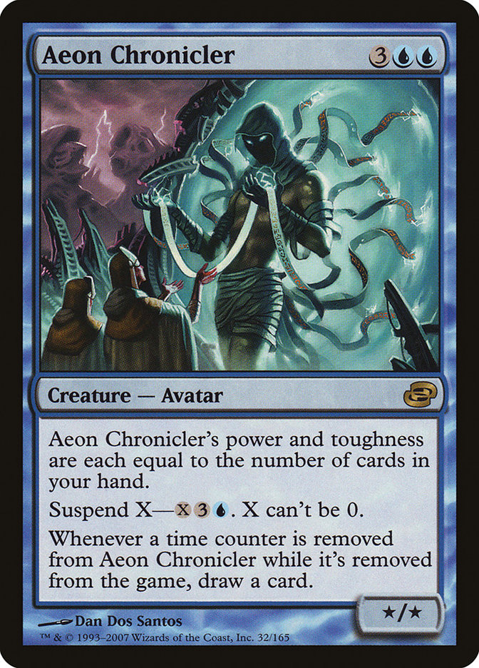 Aeon Chronicler [Planar Chaos] | The CG Realm
