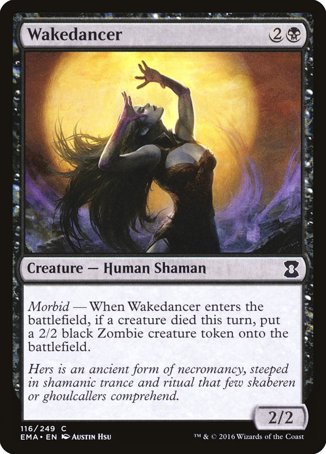 Wakedancer [Eternal Masters] | The CG Realm