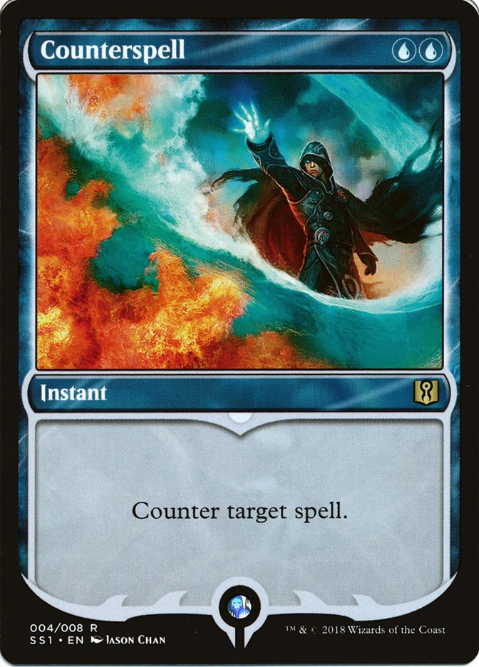Counterspell [Signature Spellbook: Jace] | The CG Realm