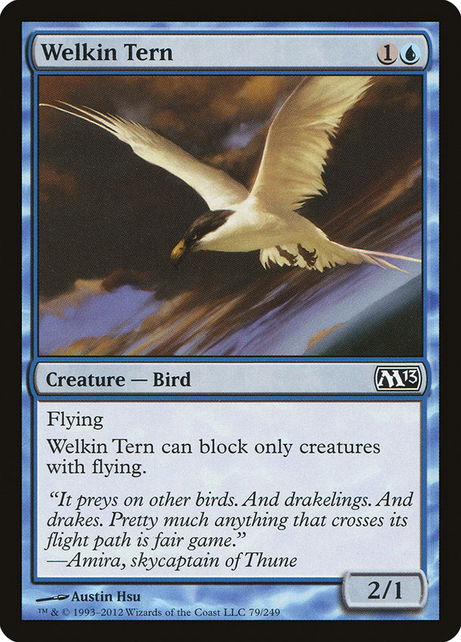 Welkin Tern [Magic 2013] | The CG Realm