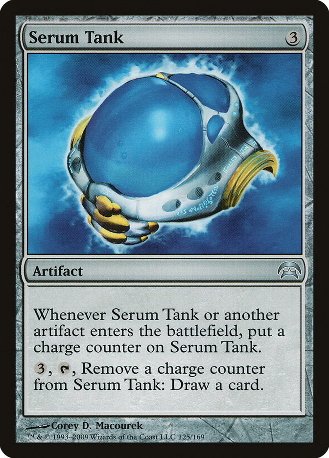 Serum Tank [Planechase] | The CG Realm