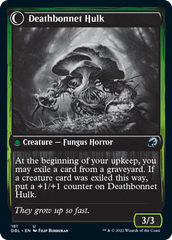 Deathbonnet Sprout // Deathbonnet Hulk [Innistrad: Double Feature] | The CG Realm