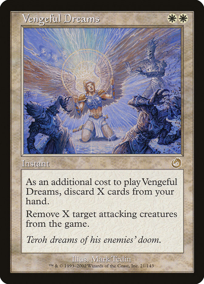 Vengeful Dreams [Torment] | The CG Realm