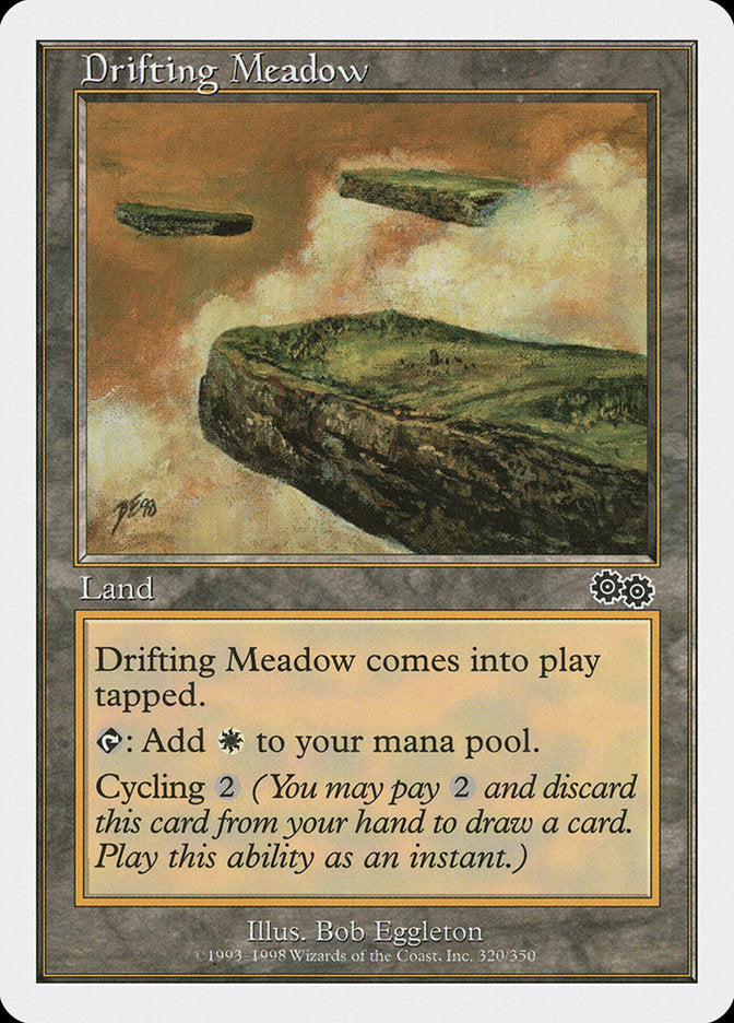 Drifting Meadow [Anthologies] | The CG Realm