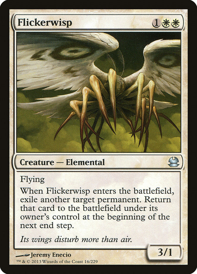 Flickerwisp [Modern Masters] | The CG Realm