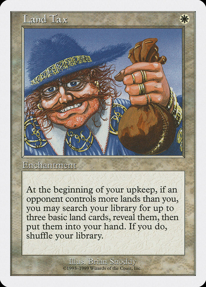 Land Tax [Battle Royale] | The CG Realm