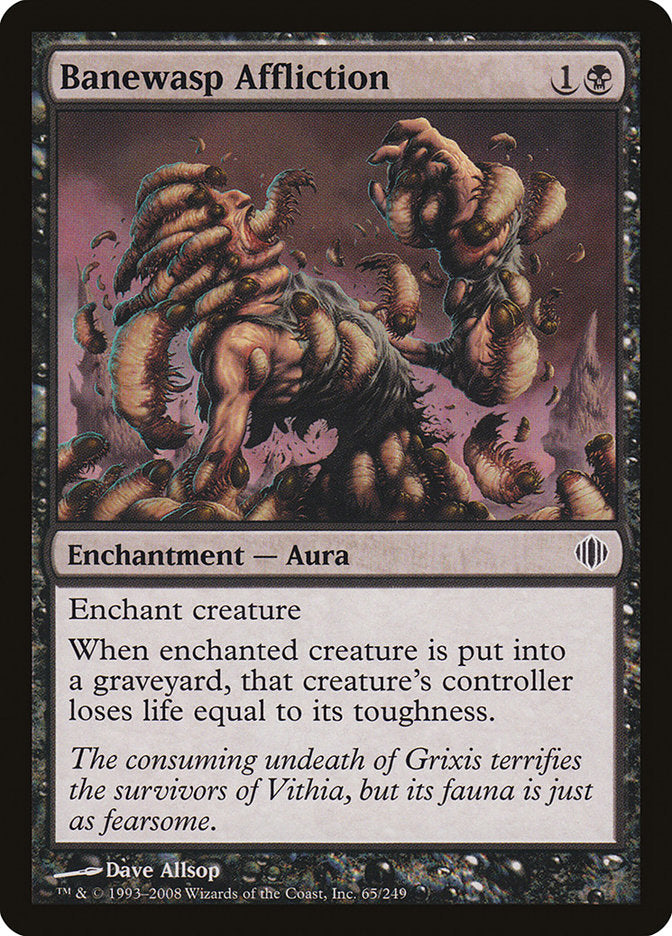 Banewasp Affliction [Shards of Alara] | The CG Realm