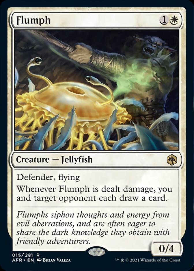 Flumph [Dungeons & Dragons: Adventures in the Forgotten Realms] | The CG Realm