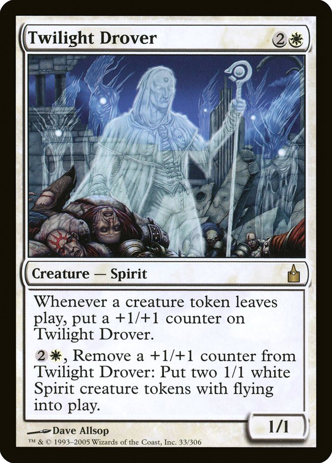 Twilight Drover [Ravnica: City of Guilds] | The CG Realm