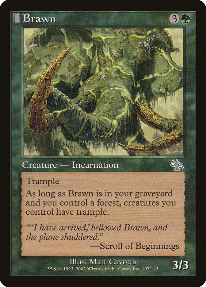 Brawn [Judgment] | The CG Realm