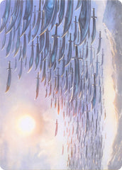 Wall of One Thousand Cuts // Wall of One Thousand Cuts [Modern Horizons Art Series] | The CG Realm