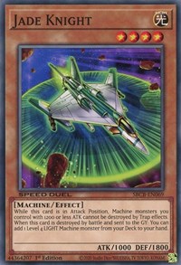 Jade Knight [SBCB-EN069] Common | The CG Realm