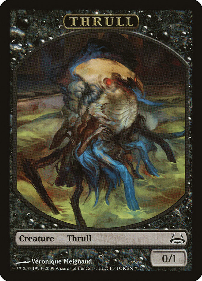 Thrull Token [Duel Decks: Divine vs. Demonic Tokens] | The CG Realm
