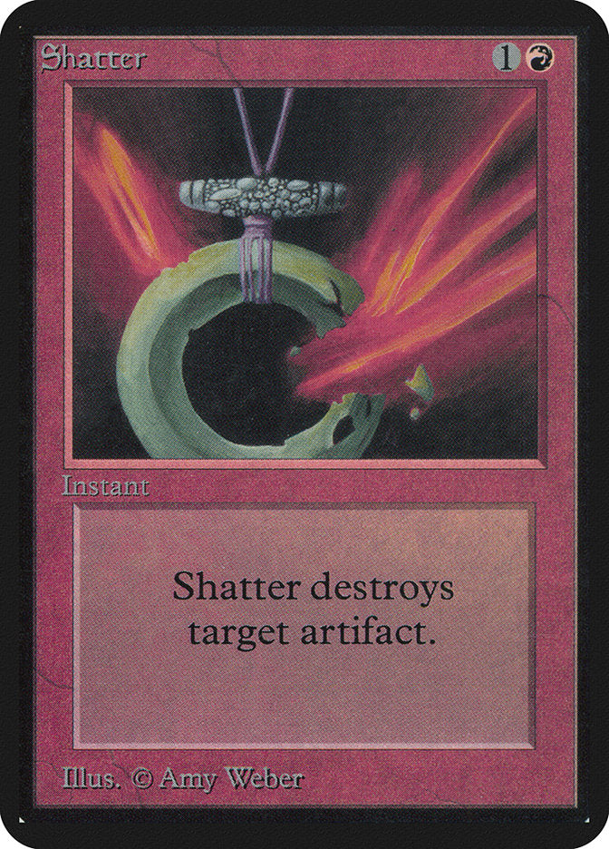 Shatter [Alpha Edition] | The CG Realm