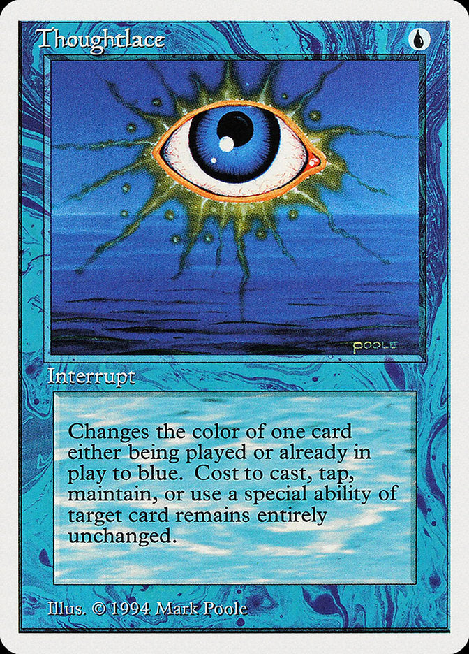 Thoughtlace [Summer Magic / Edgar] | The CG Realm