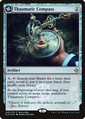 Thaumatic Compass // Spires of Orazca (Buy-A-Box) [Ixalan Treasure Chest] | The CG Realm