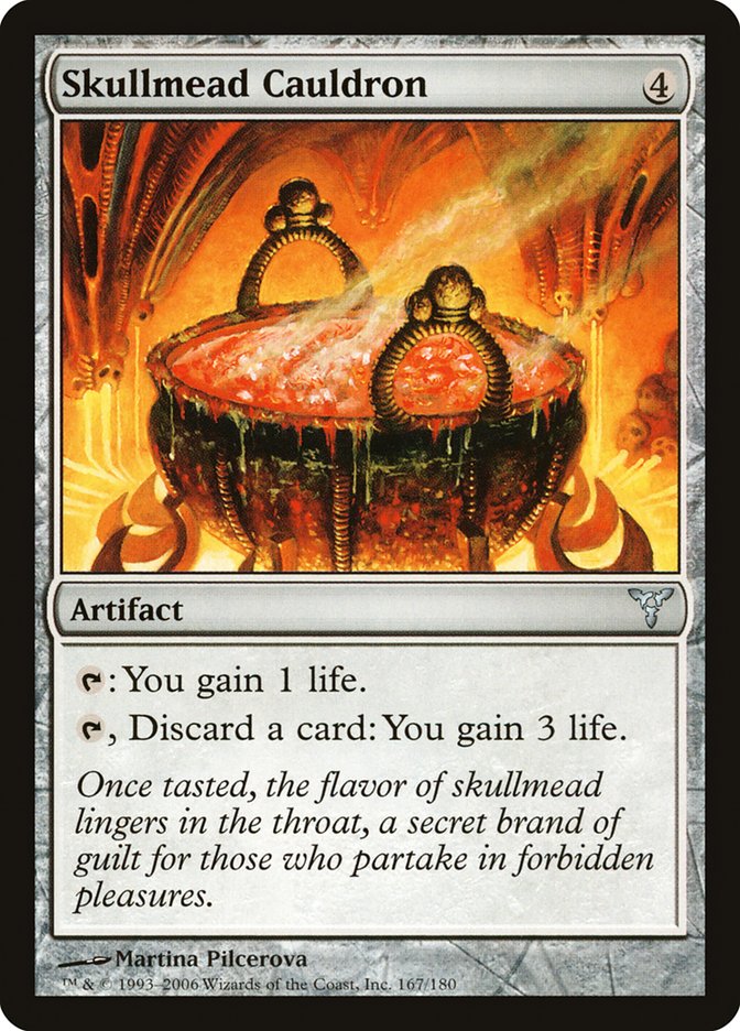 Skullmead Cauldron [Dissension] | The CG Realm