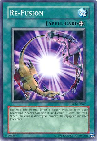 Re-Fusion [DR3-EN167] Common | The CG Realm