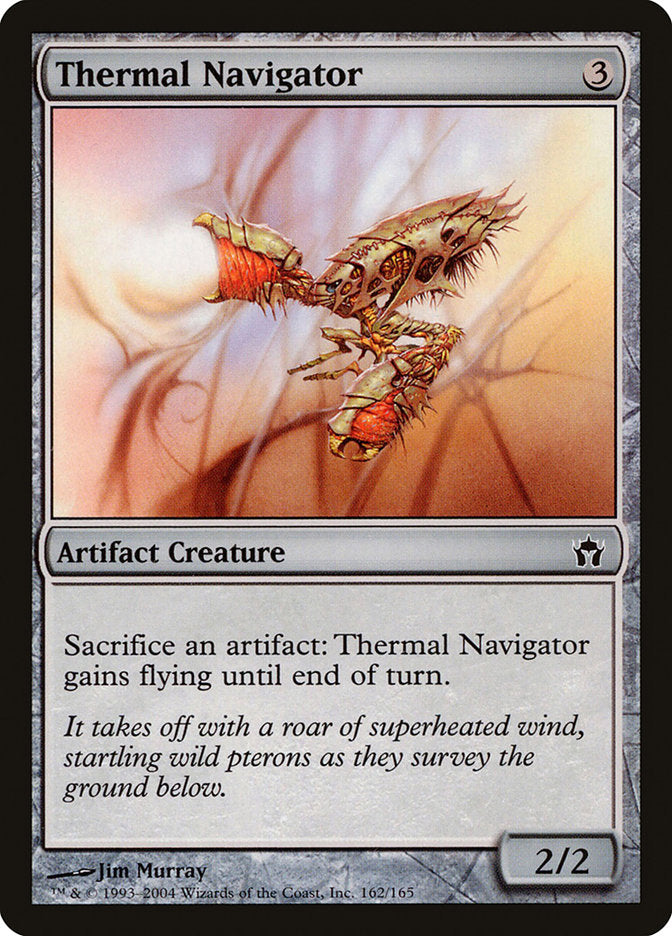 Thermal Navigator [Fifth Dawn] | The CG Realm