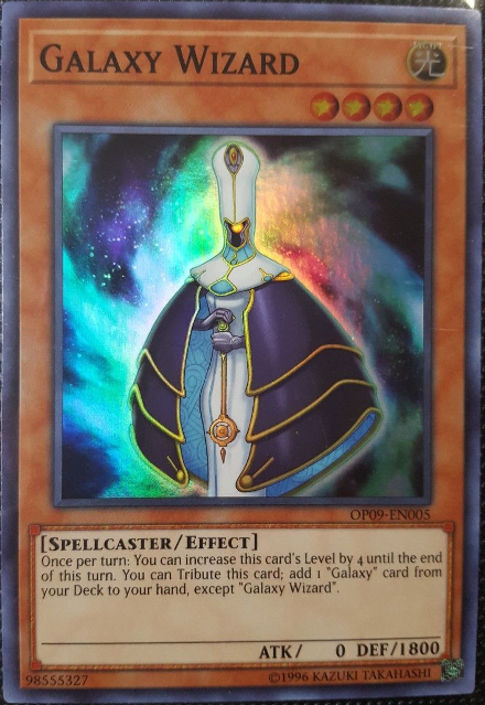 Galaxy Wizard [ZTIN-EN011] Ultra Rare | The CG Realm