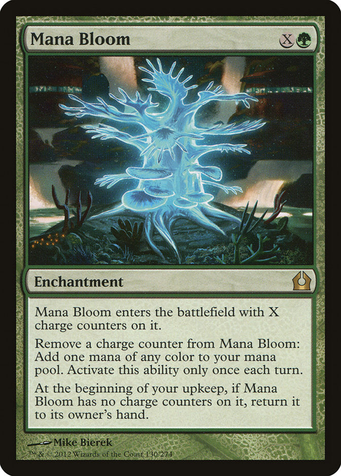 Mana Bloom [Return to Ravnica] | The CG Realm