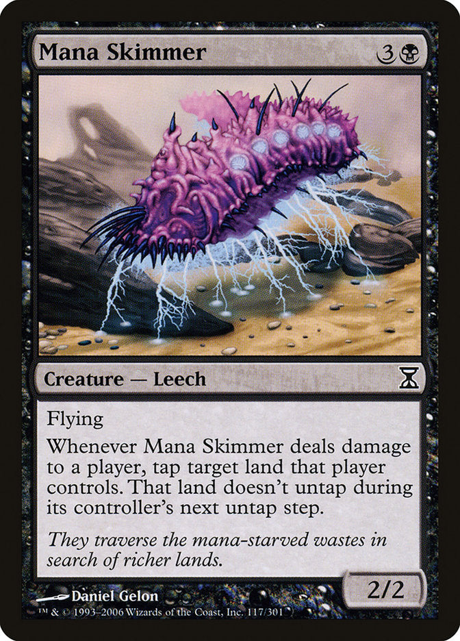 Mana Skimmer [Time Spiral] | The CG Realm