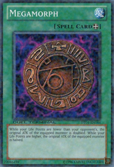 Megamorph [DT04-EN044] Common | The CG Realm