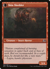 Skin Invasion // Skin Shedder [Shadows over Innistrad] | The CG Realm