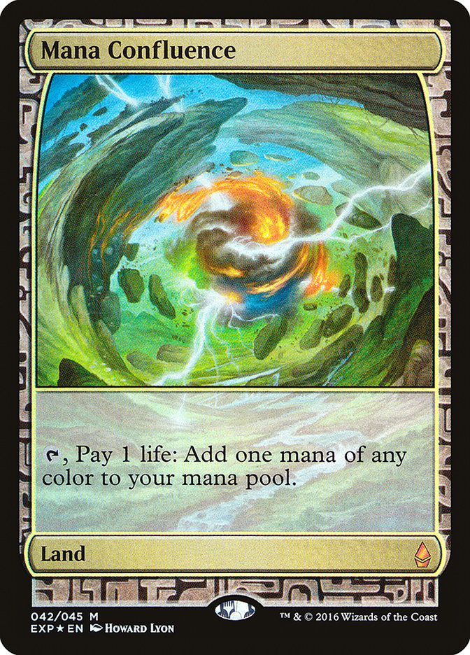 Mana Confluence [Zendikar Expeditions] | The CG Realm