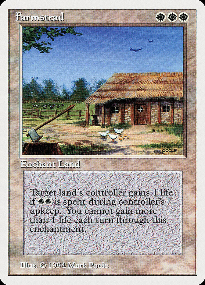 Farmstead [Summer Magic / Edgar] | The CG Realm
