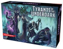 Tyrants of the Underdark | The CG Realm