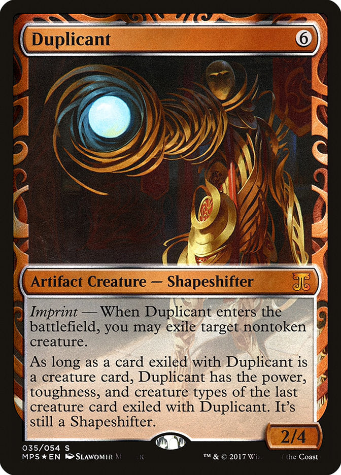 Duplicant [Kaladesh Inventions] | The CG Realm