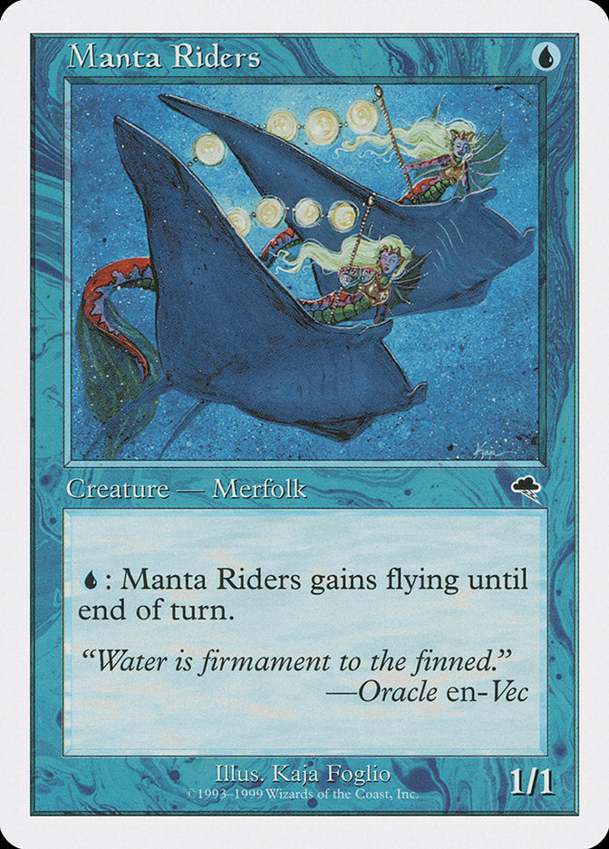 Manta Riders [Battle Royale] | The CG Realm