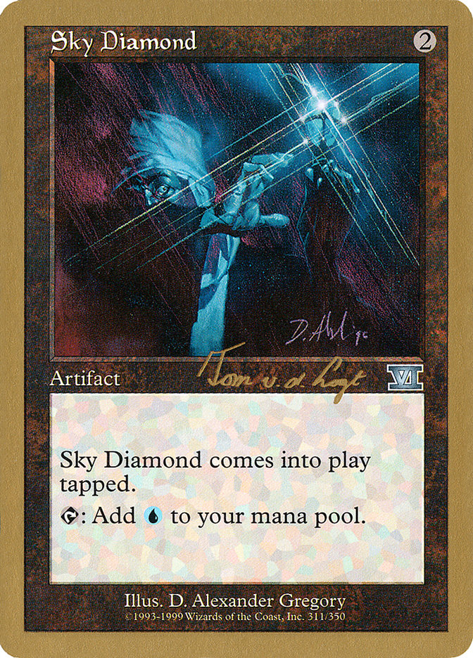 Sky Diamond (Tom van de Logt) [World Championship Decks 2000] | The CG Realm