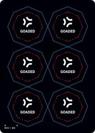 Punch Card Token (5/9) [Streets of New Capenna Commander Tokens] | The CG Realm