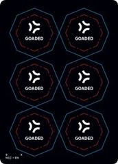 Punch Card Token (5/9) [Streets of New Capenna Commander Tokens] | The CG Realm