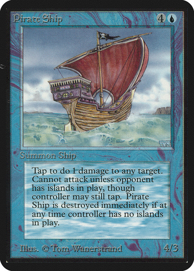 Pirate Ship [Alpha Edition] | The CG Realm