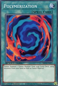 Polymerization [SBCB-EN011] Common | The CG Realm