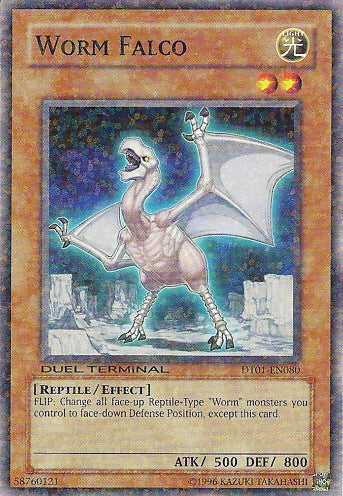 Worm Falco [DT01-EN080] Common | The CG Realm