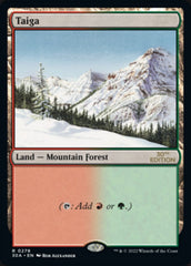 Taiga [30th Anniversary Edition] | The CG Realm