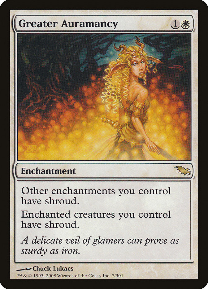 Greater Auramancy [Shadowmoor] | The CG Realm