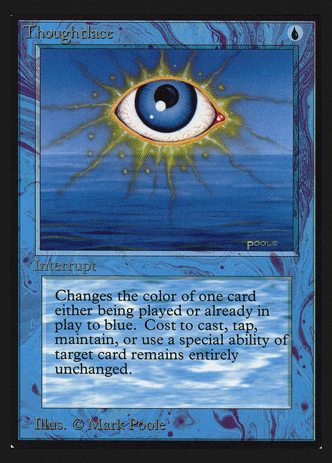 Thoughtlace [Collectors' Edition] | The CG Realm