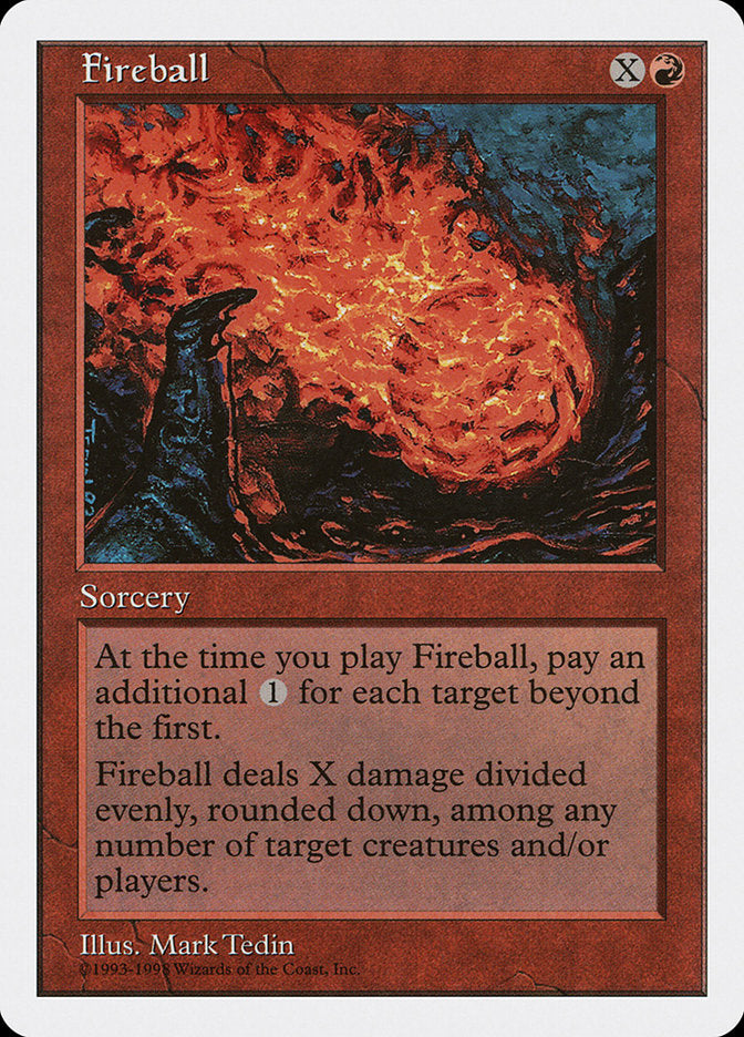 Fireball [Anthologies] | The CG Realm