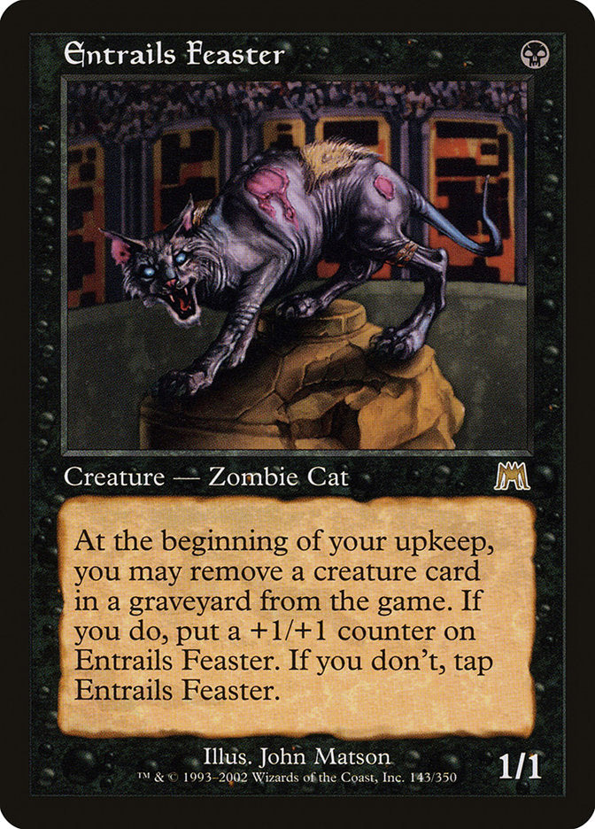 Entrails Feaster [Onslaught] | The CG Realm