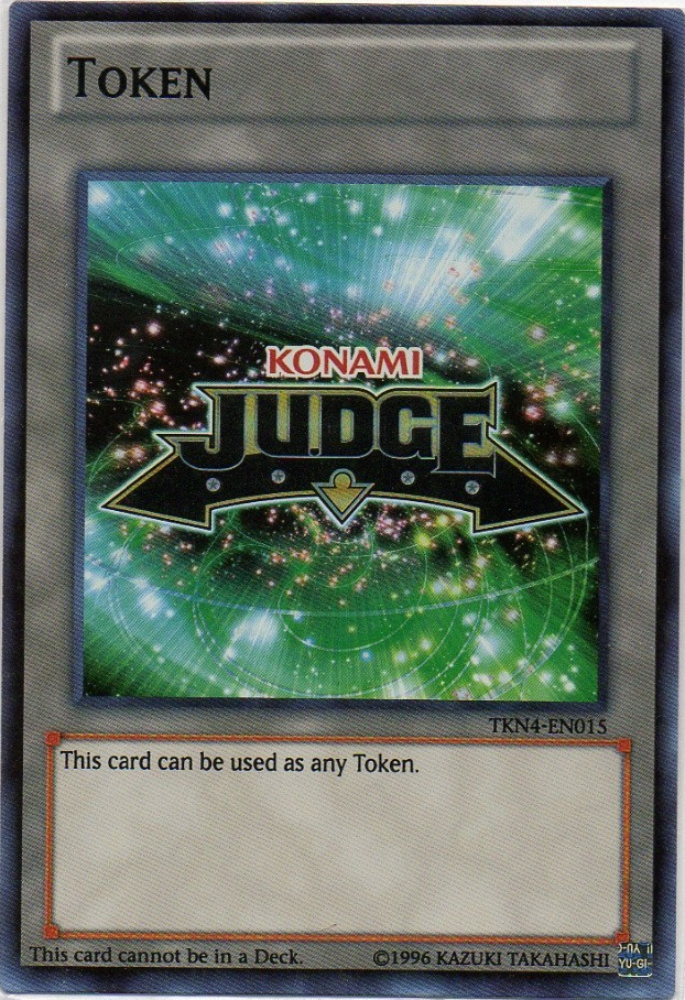 Token [TKN4-EN015] Super Rare | The CG Realm