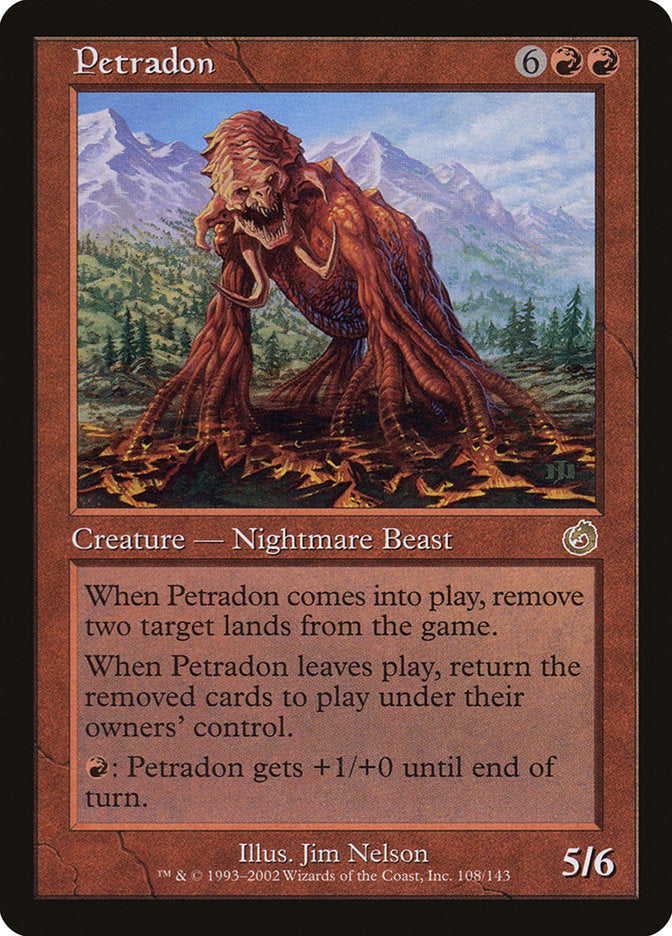 Petradon [Torment] | The CG Realm