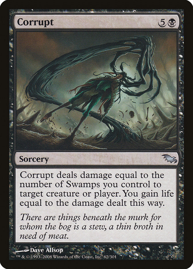 Corrupt [Shadowmoor] | The CG Realm