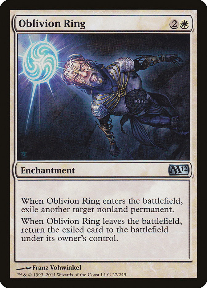 Oblivion Ring [Magic 2012] | The CG Realm