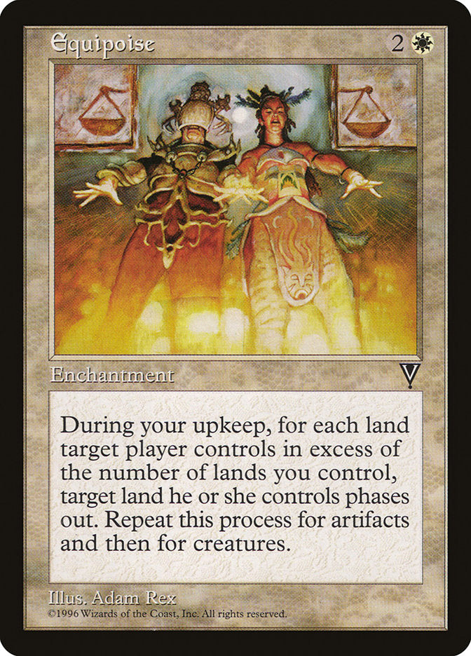 Equipoise [Visions] | The CG Realm